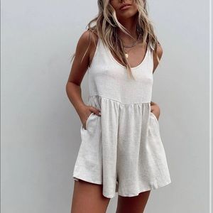 Brand New Princess Polly Tay Romper